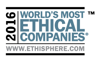 Ethisphere Announces the 2016 World’s Most Ethical Companies®, Celebrating 10 Years of Measuring Corporate Integrity and Recognizing Those That Excel