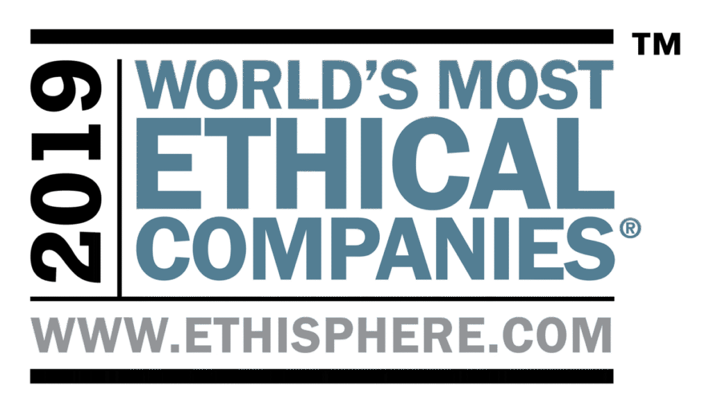 Ethisphere Recognizes 128 World’s Most Ethical Companies for 2019