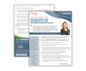 WSP spotlight image