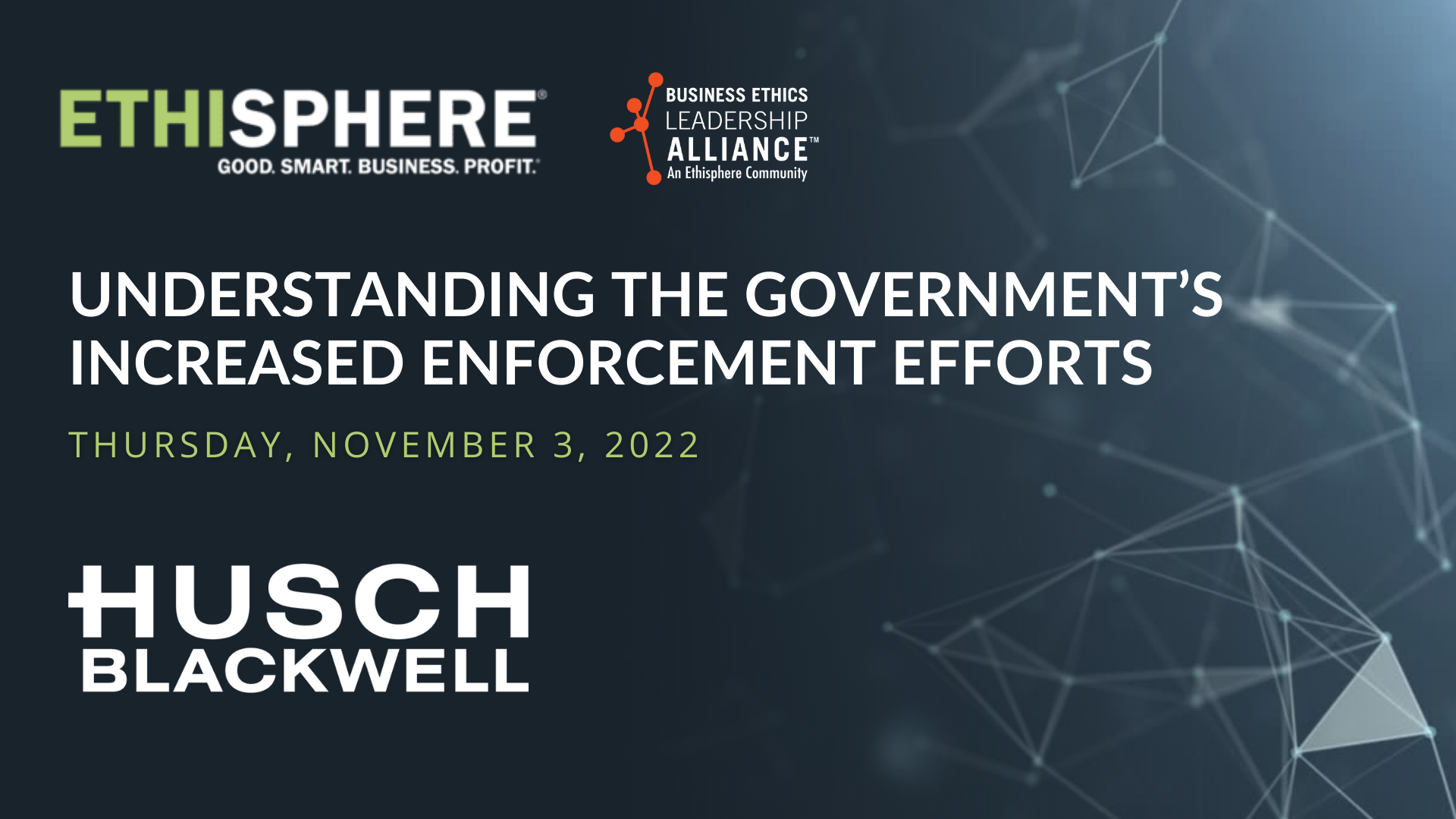 Understanding the Government’s Increased Enforcement Efforts