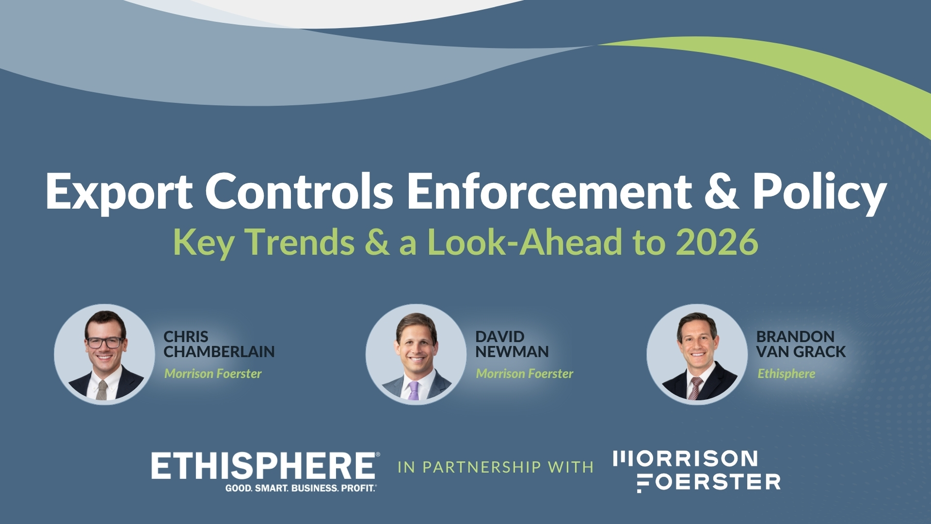 Export Controls Enforcement & Policy: Key Trends and a Look-Ahead to 2026