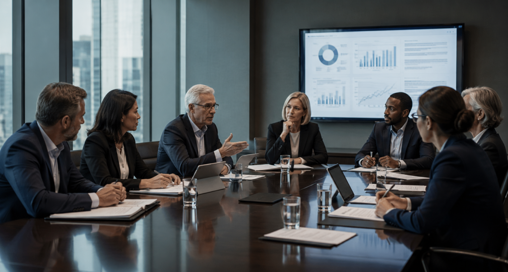When External Board Service Becomes a Conflict Risk