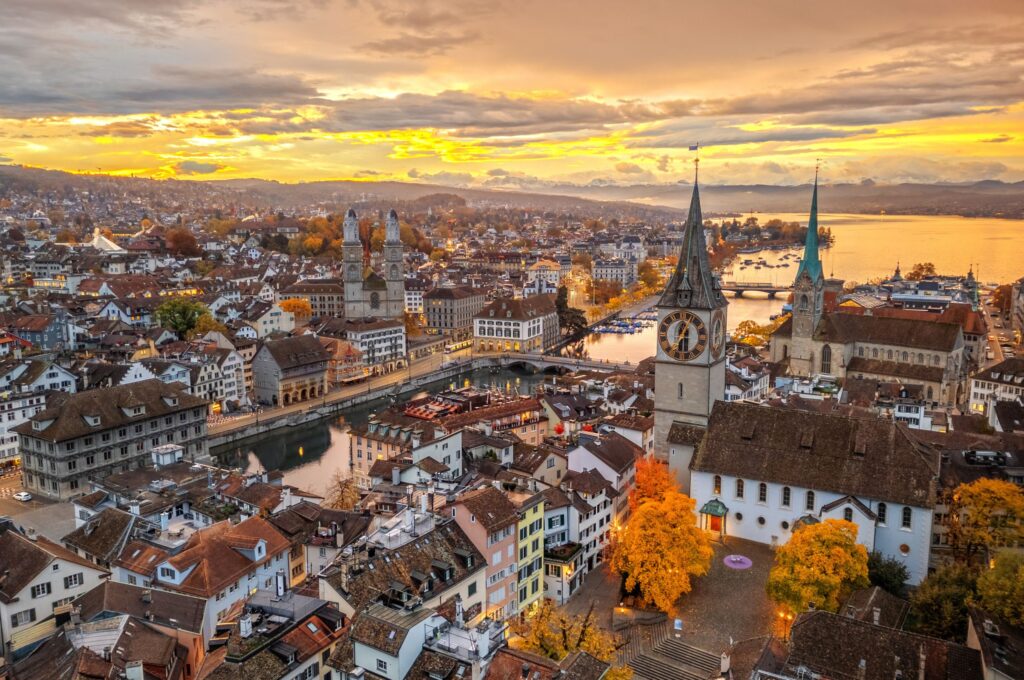 BELA In-Person Roundtable: Zürich, hosted by ABB Motion