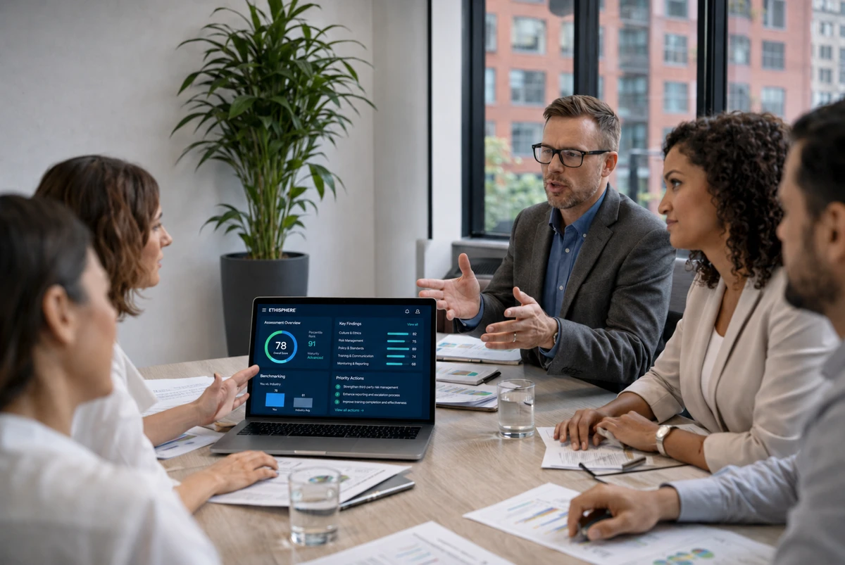 Ethisphere expert consultation
