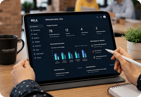 BELA guest access walkthrough