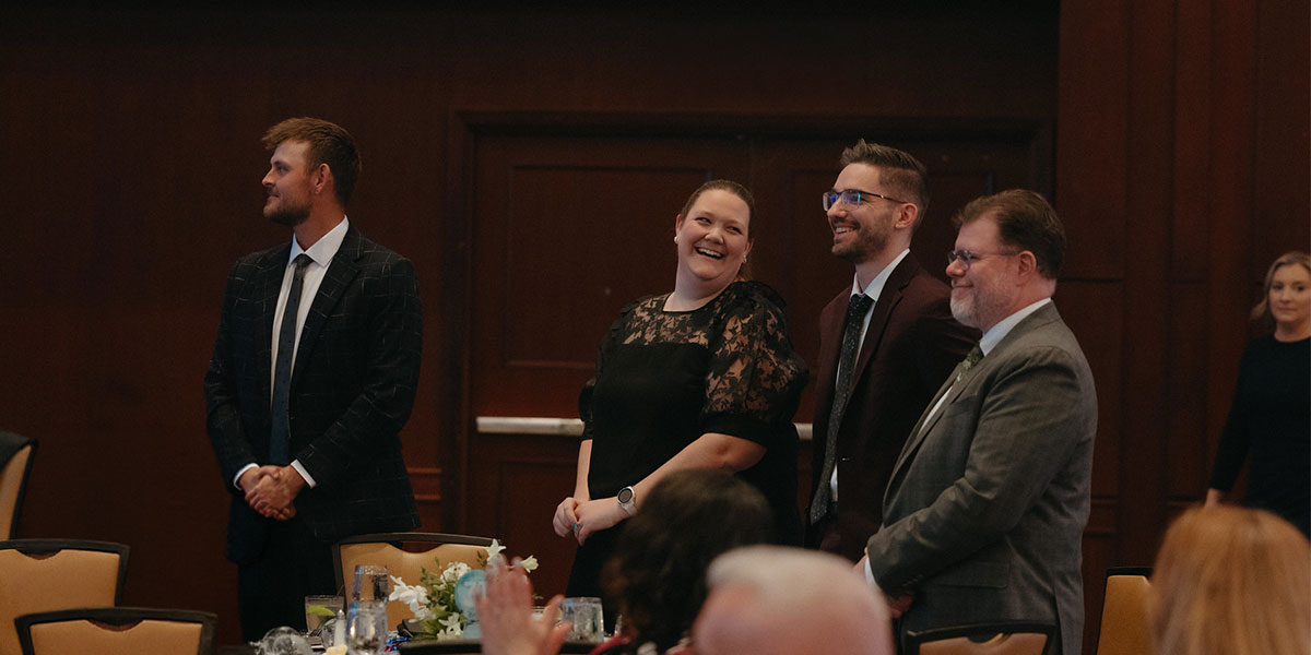 Ethisphere team at annual summit