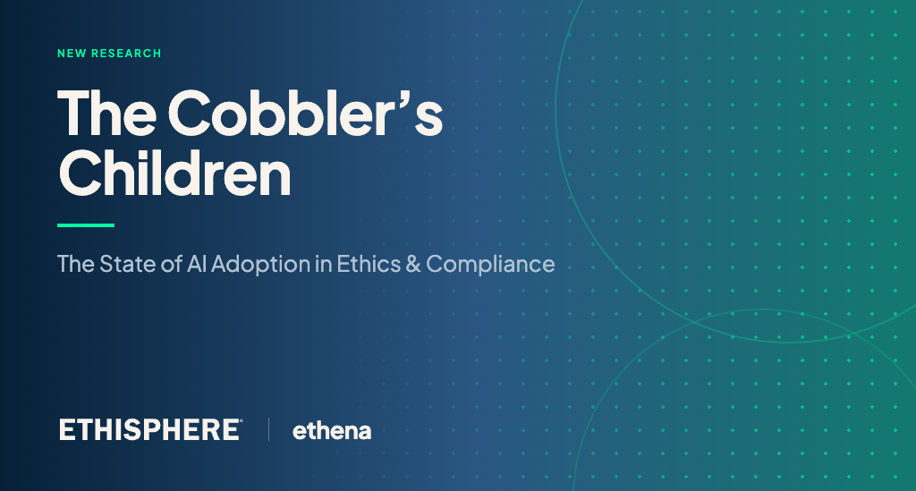The Cobbler’s Children: What 134 E&C Leaders Told Us About Their Own AI Adoption