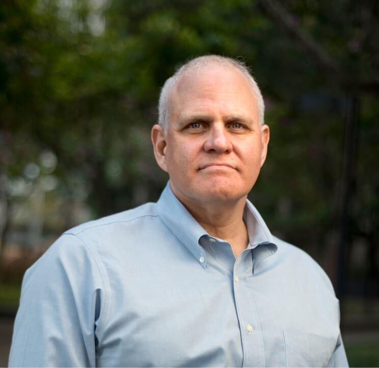 Mekong Club CEO Matt Friedman