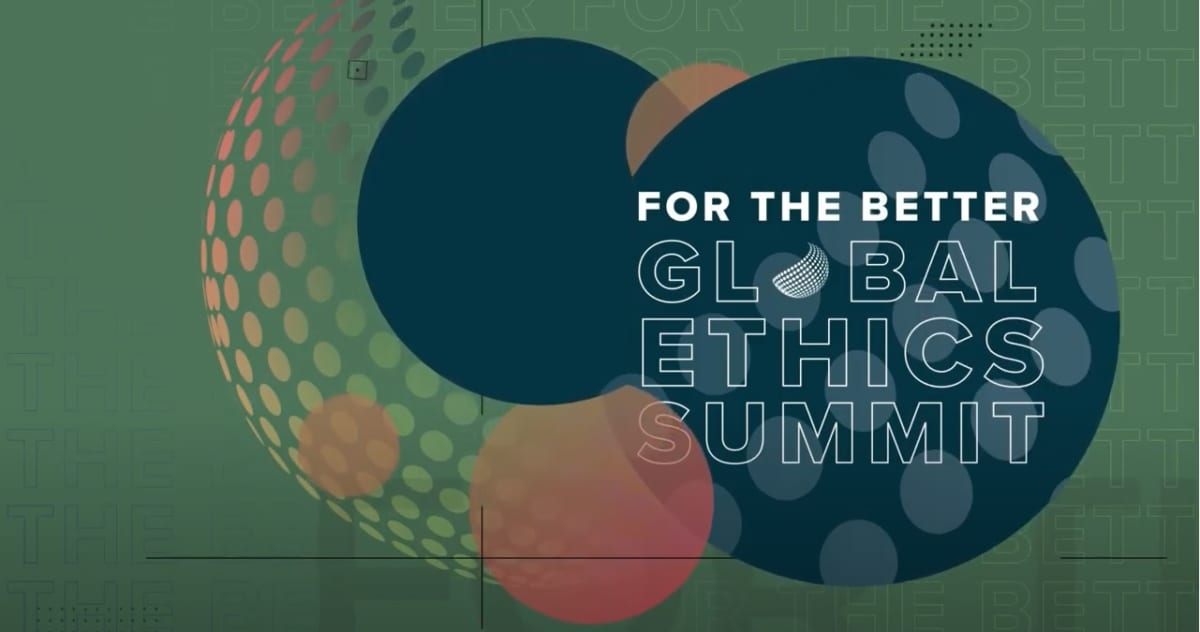 Global Ethics Summit Highlights ESG with Extra “S” Ethisphere Good