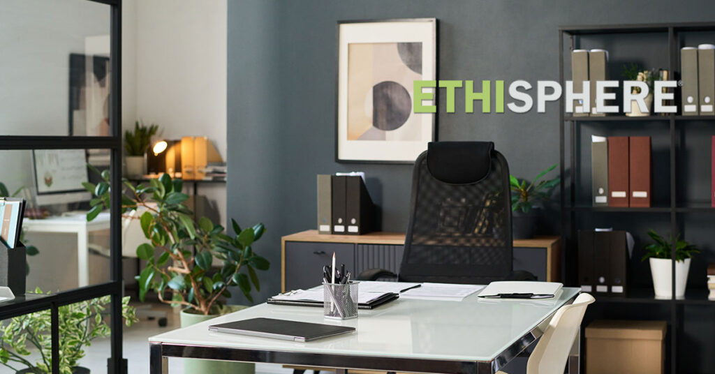 manager desk ethisphere