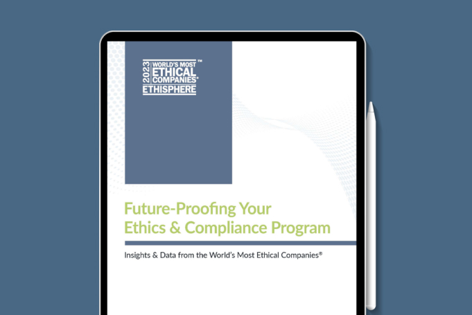 Ethisphere Launches Report Highlighting World’s Most Ethical Companies’ Data and Best Practices to Avoid Governance Failures