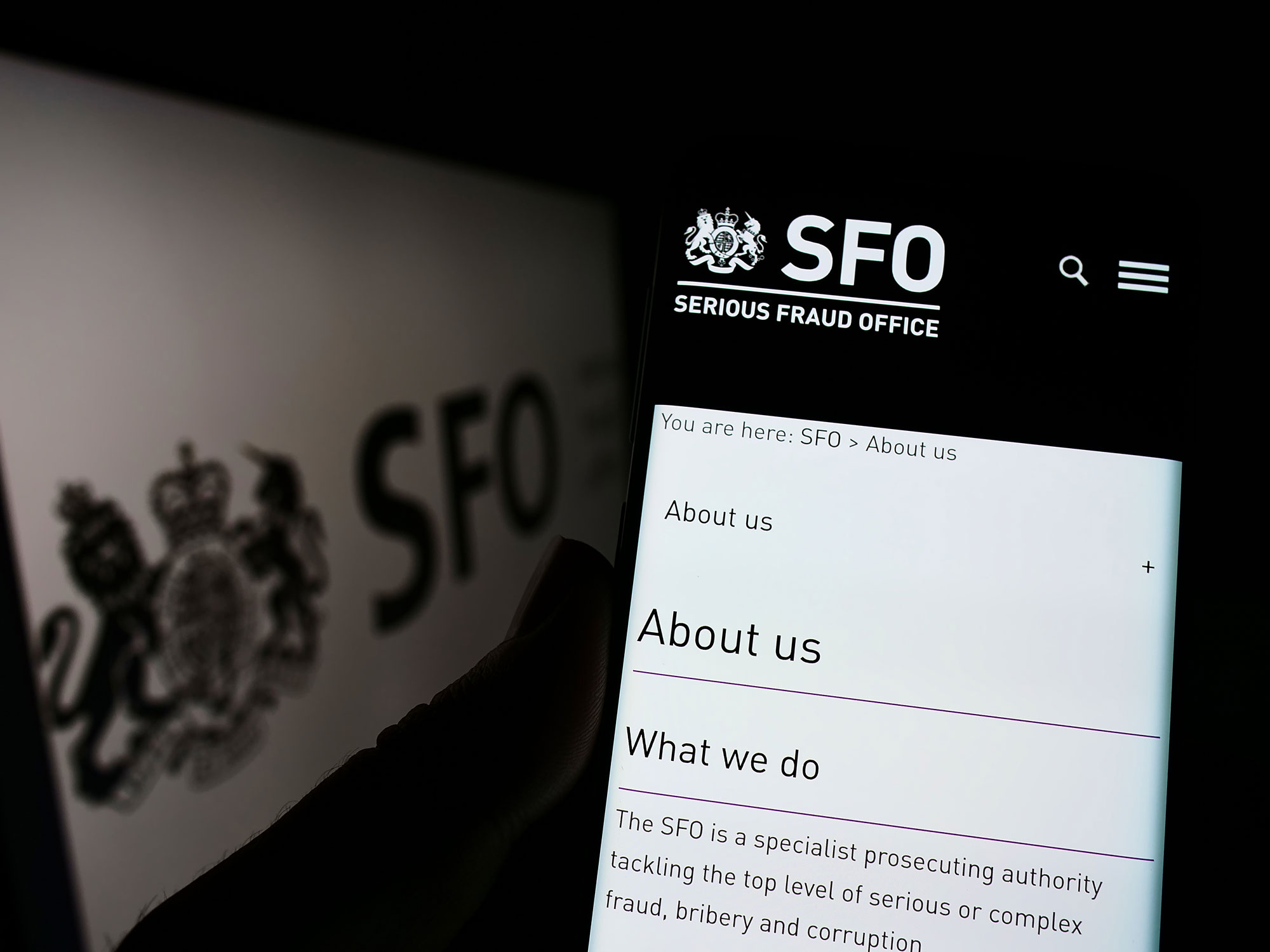 Understanding the New UK SFO Self-Reporting Guidance