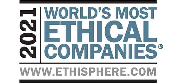 Ethisphere Announces the 2021 World’s Most Ethical Companies