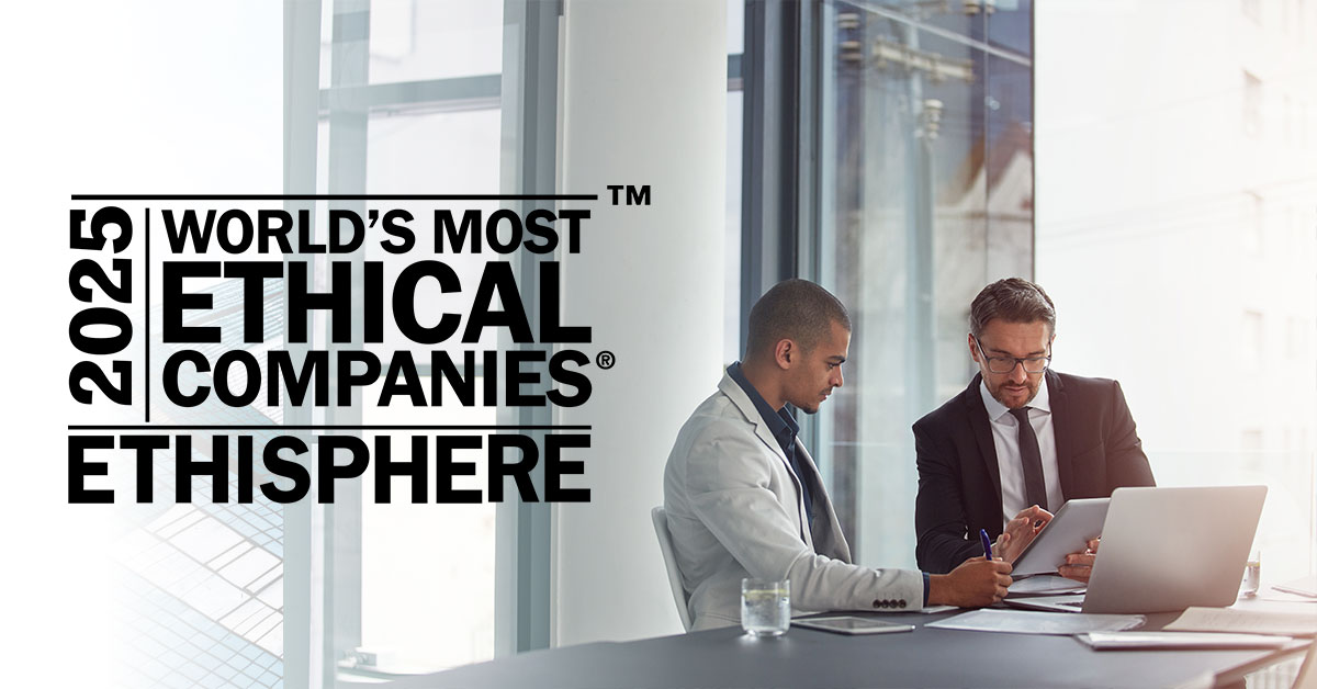 World’s Most Ethical Companies: The Best Application You’ll Ever Complete  